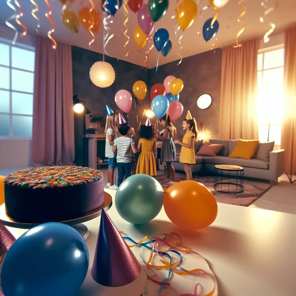 10 Easy Tips for Planning a Stress-Free Kids' Birthday Par