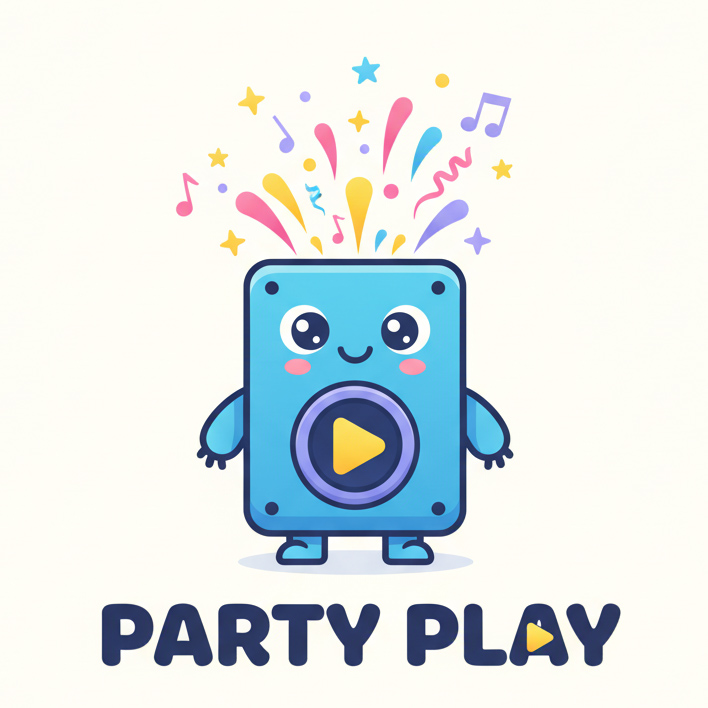 PartyPlay Logo
